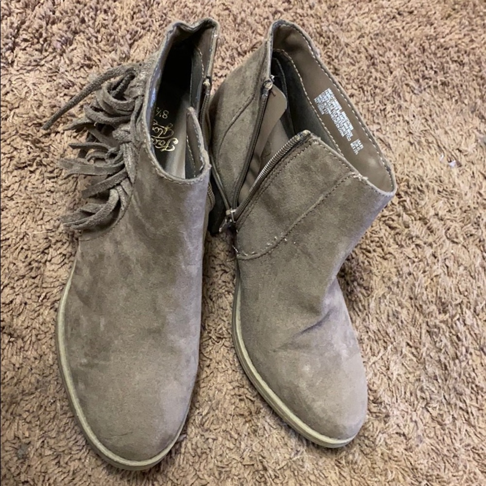 Booties